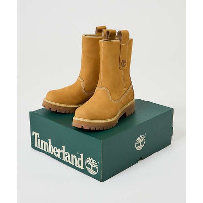 【Timberland / ティンバーランド】Pull On Boot WP / （キャメル）｜詳細画像
