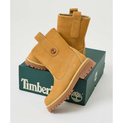 【Timberland / ティンバーランド】Pull On Boot WP / （キャメル）｜詳細画像