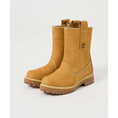 【Timberland / ティンバーランド】Pull On Boot WP / （キャメル）｜詳細画像
