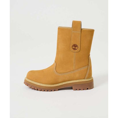 【Timberland / ティンバーランド】Pull On Boot WP / （キャメル）｜詳細画像