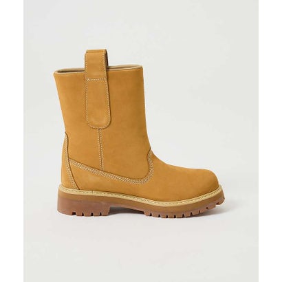 【Timberland / ティンバーランド】Pull On Boot WP / （キャメル）｜詳細画像