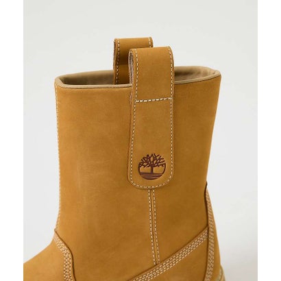 【Timberland / ティンバーランド】Pull On Boot WP / （キャメル）｜詳細画像