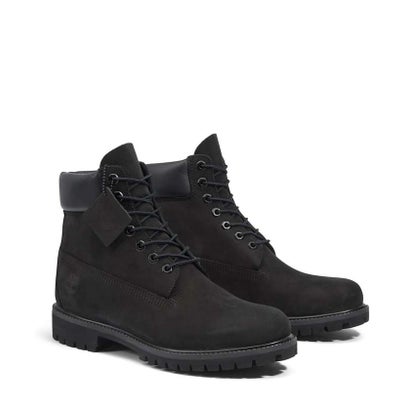【Timberland / ティンバーランド】6in Premium Boot （ブラック）｜詳細画像
