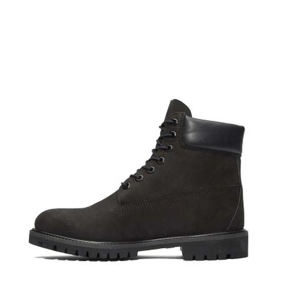 【Timberland / ティンバーランド】6in Premium Boot （ブラック）｜詳細画像