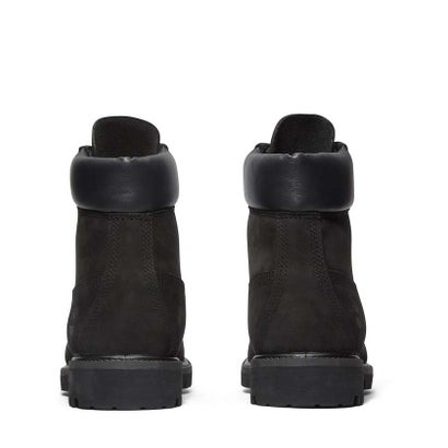 【Timberland / ティンバーランド】6in Premium Boot （ブラック）｜詳細画像
