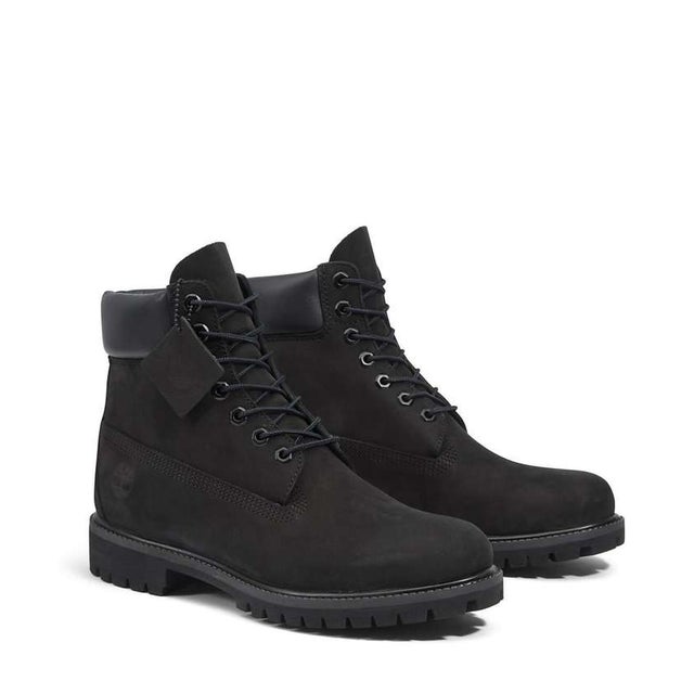 【Timberland / ティンバーランド】6in Premium Boot （ブラック）