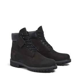 【Timberland / ティンバーランド】6in Premium Boot （ブラック）