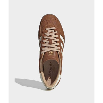 【adidas Originals / アディダス オリジナルス】GAZELLE （ダークベージュ）｜詳細画像