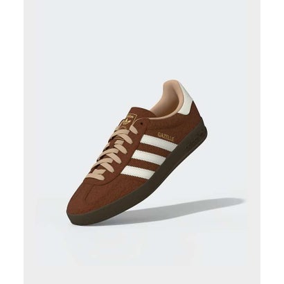 【adidas Originals / アディダス オリジナルス】GAZELLE （ダークベージュ）｜詳細画像