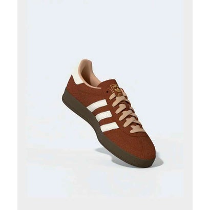 【adidas Originals / アディダス オリジナルス】GAZELLE （ダークベージュ）｜詳細画像