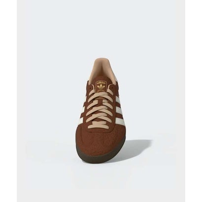 【adidas Originals / アディダス オリジナルス】GAZELLE （ダークベージュ）｜詳細画像