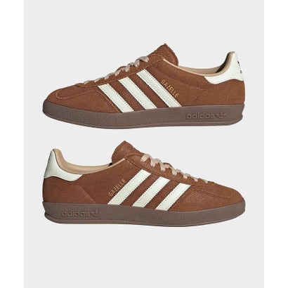 【adidas Originals / アディダス オリジナルス】GAZELLE （ダークベージュ）｜詳細画像