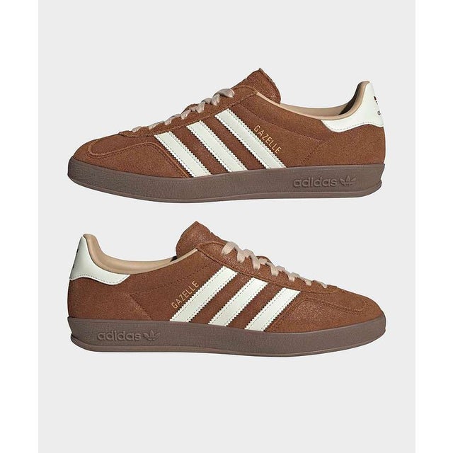 【adidas Originals / アディダス オリジナルス】GAZELLE （ダークベージュ）