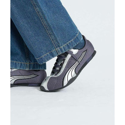 アバハウス ABAHOUSE 【PUMA/プーマ】 H-STREET OG/Hストリート OG スニーカー/ユ （グレー）｜詳細画像