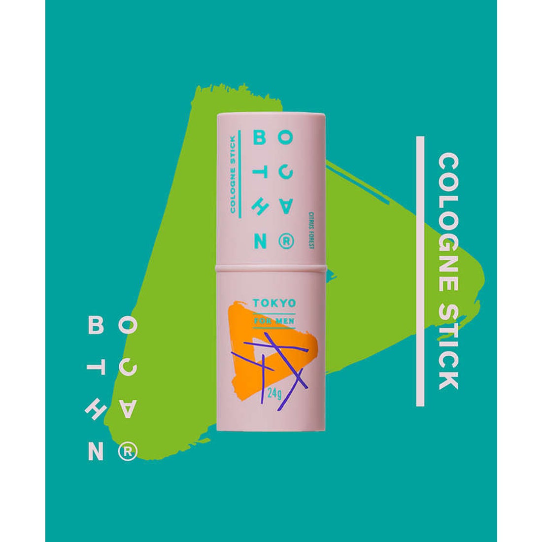 Botcham アバハウス ABAHOUSE 【BOTCHAN / ボッチャン】コロンスティック COLOGNE STICK【返品不可商品】 (ピンク ...