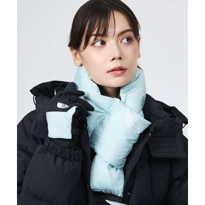 アバハウス ABAHOUSE 【THE NORTH FACE / ザ・ノースフェイス】ヌプシマフラー / Nu （ブラック）｜詳細画像