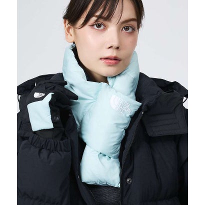 アバハウス ABAHOUSE 【THE NORTH FACE / ザ・ノースフェイス】ヌプシマフラー / Nu （ブラック）｜詳細画像