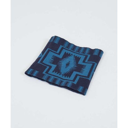 アバハウス ABAHOUSE 【PENDLETON / ペンドルトン】KNIT NECKWARMER / ニッ （ブラック）｜詳細画像