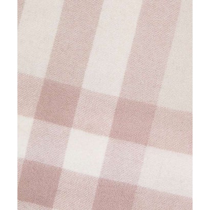 【TWEEDMILL / ツイードミル】Lambswool Scarf  / ラ （ベージュ系その他1）｜詳細画像