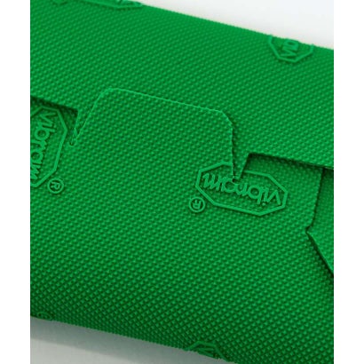 【Tokio hat】Vibram Seriesマルチケース/カードケース/名刺 （グリーン）｜詳細画像