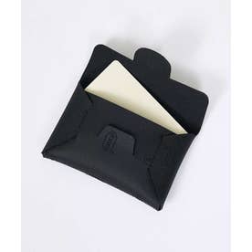 【Tokio hat】Vibram Seriesマルチケース/カードケース/名刺 （ブラック）