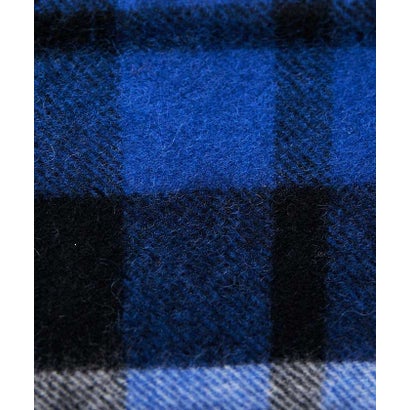 【TWEEDMILL / ツイードミル】Lambswool Scarf / ラム （グリーン系その他3）｜詳細画像