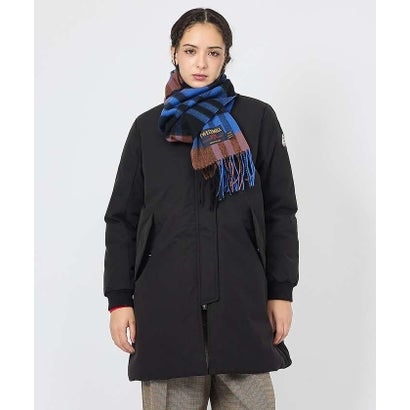【TWEEDMILL / ツイードミル】Lambswool Scarf / ラム （グリーン系その他3）｜詳細画像