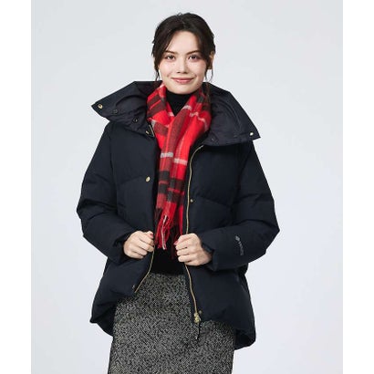 【TWEEDMILL / ツイードミル】Lambswool Scarf / ラム （グリーン系その他3）｜詳細画像