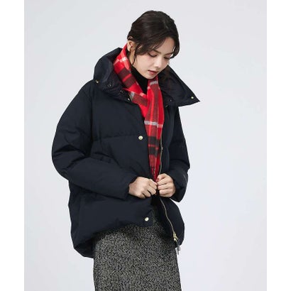 【TWEEDMILL / ツイードミル】Lambswool Scarf / ラム （グリーン系その他3）｜詳細画像