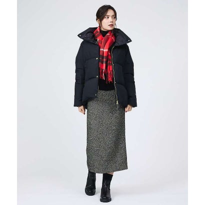 【TWEEDMILL / ツイードミル】Lambswool Scarf / ラム （グリーン系その他3）｜詳細画像