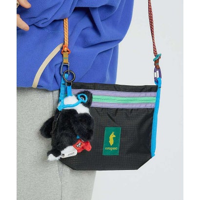 アバハウス ABAHOUSE 【CHUMS / チャムス】Booby Friends Key Pouch / （ブルー）｜詳細画像