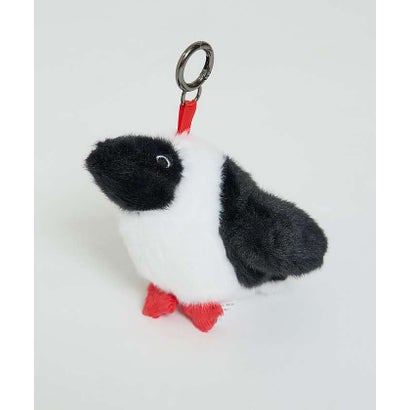アバハウス ABAHOUSE 【CHUMS / チャムス】Booby Friends Key Pouch / （ブルー）｜詳細画像