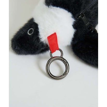 アバハウス ABAHOUSE 【CHUMS / チャムス】Booby Friends Key Pouch / （ブルー）｜詳細画像