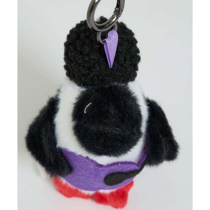 アバハウス ABAHOUSE 【CHUMS / チャムス】Booby Friends Key Pouch / （ブルー）｜詳細画像