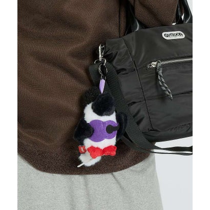 アバハウス ABAHOUSE 【CHUMS / チャムス】Booby Friends Key Pouch / （ブルー）｜詳細画像