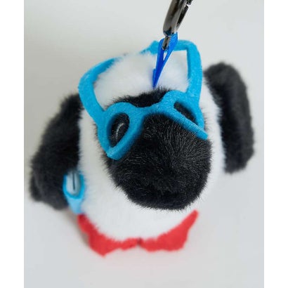 アバハウス ABAHOUSE 【CHUMS / チャムス】Booby Friends Key Pouch / （グリーン）｜詳細画像