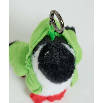 アバハウス ABAHOUSE 【CHUMS / チャムス】Booby Friends Key Pouch / （グリーン）｜詳細画像