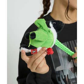 【CHUMS / チャムス】Booby Friends Key Pouch / （グリーン）