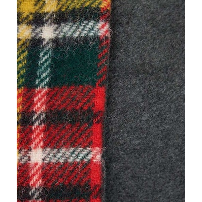 【TWEEDMILL / ツイードミル】Fleece Double Face L （グリーン系その他1）｜詳細画像