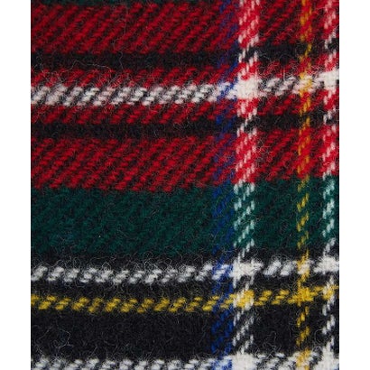 【TWEEDMILL / ツイードミル】Fleece Double Face L （グリーン系その他1）｜詳細画像