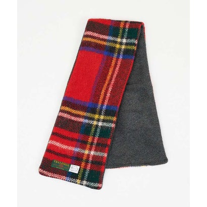 【TWEEDMILL / ツイードミル】Fleece Double Face L （レッド系その他1）｜詳細画像