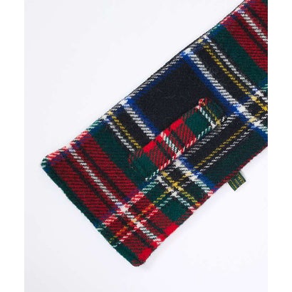 【TWEEDMILL / ツイードミル】Fleece Double Face L （レッド系その他1）｜詳細画像