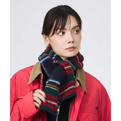 【TWEEDMILL / ツイードミル】Fleece Double Face L （ブルー系その他1）｜詳細画像