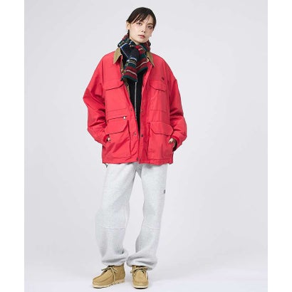 【TWEEDMILL / ツイードミル】Fleece Double Face L （ブルー系その他1）｜詳細画像