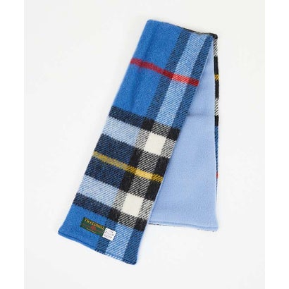 【TWEEDMILL / ツイードミル】Fleece Double Face L （ブルー系その他1）｜詳細画像