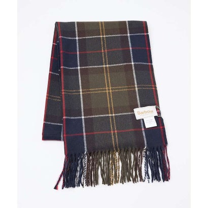 【Barbour / バブアー】HAILESTARTAN SCARF / ヘイル （グリーン系その他1）｜詳細画像