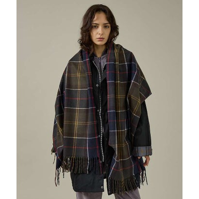 【Barbour / バブアー】HAILESTARTAN SCARF / ヘイル （グリーン系その他2）｜詳細画像
