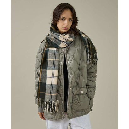 【Barbour / バブアー】HAILESTARTAN SCARF / ヘイル （グリーン系その他2）｜詳細画像