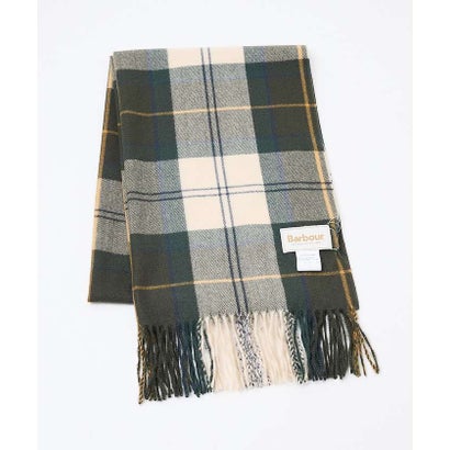 【Barbour / バブアー】HAILESTARTAN SCARF / ヘイル （グリーン系その他2）｜詳細画像