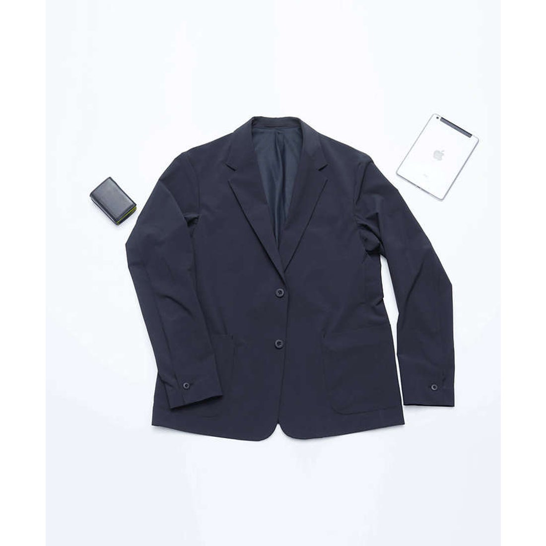アバハウス ABAHOUSE 【IT－JACKET/セットアップ対応】2ボタン 